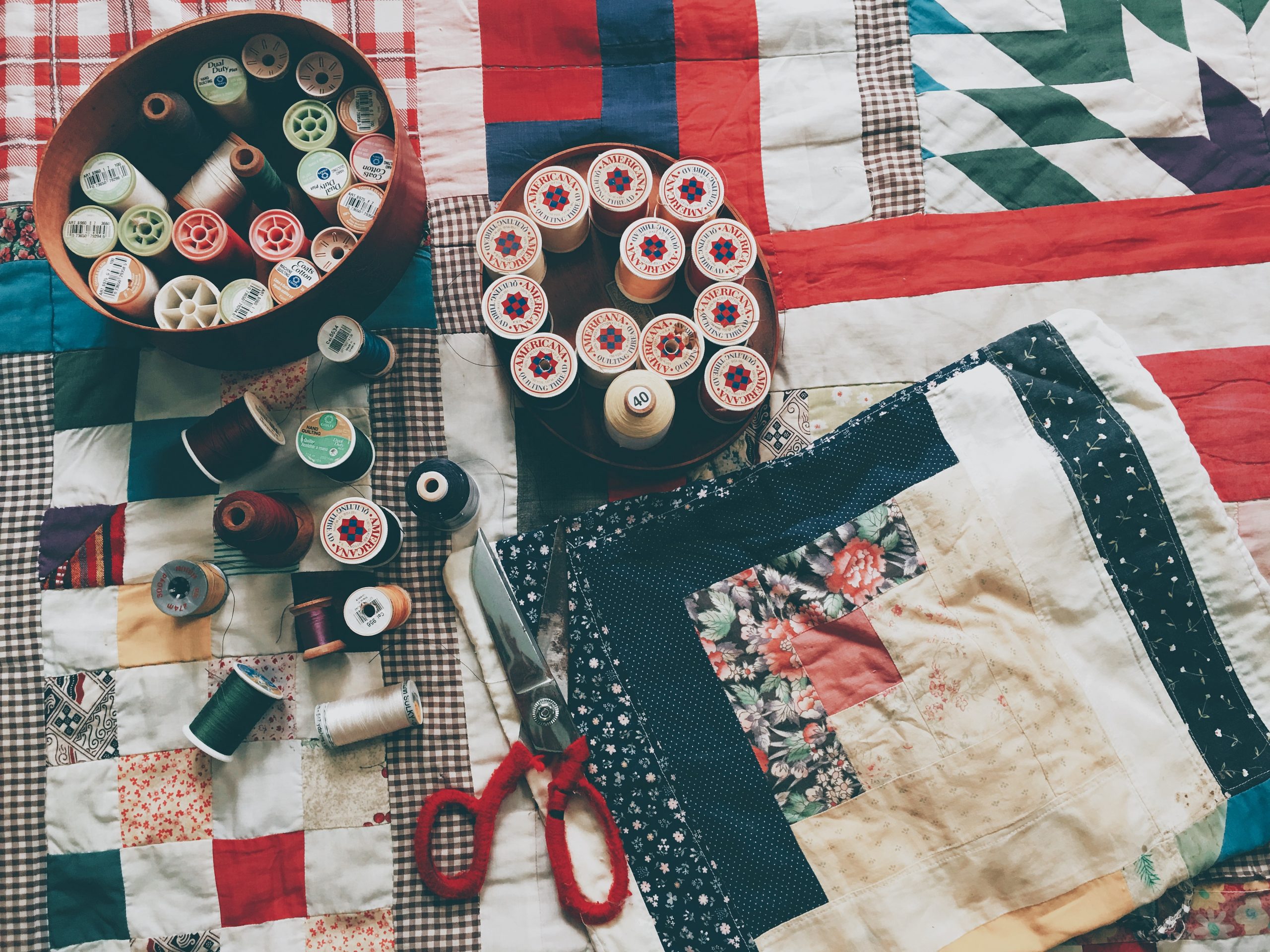 patchwork