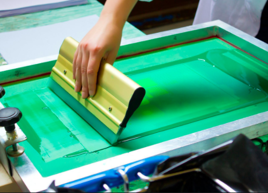 stampa serigrafica